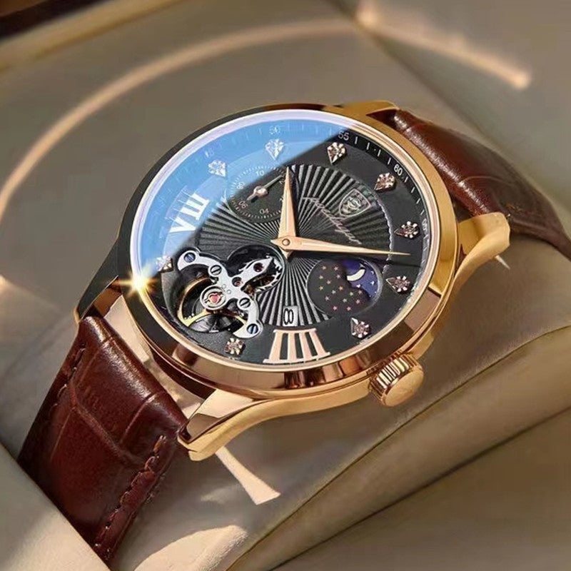 Casual Quartz Men's Men's Watch
