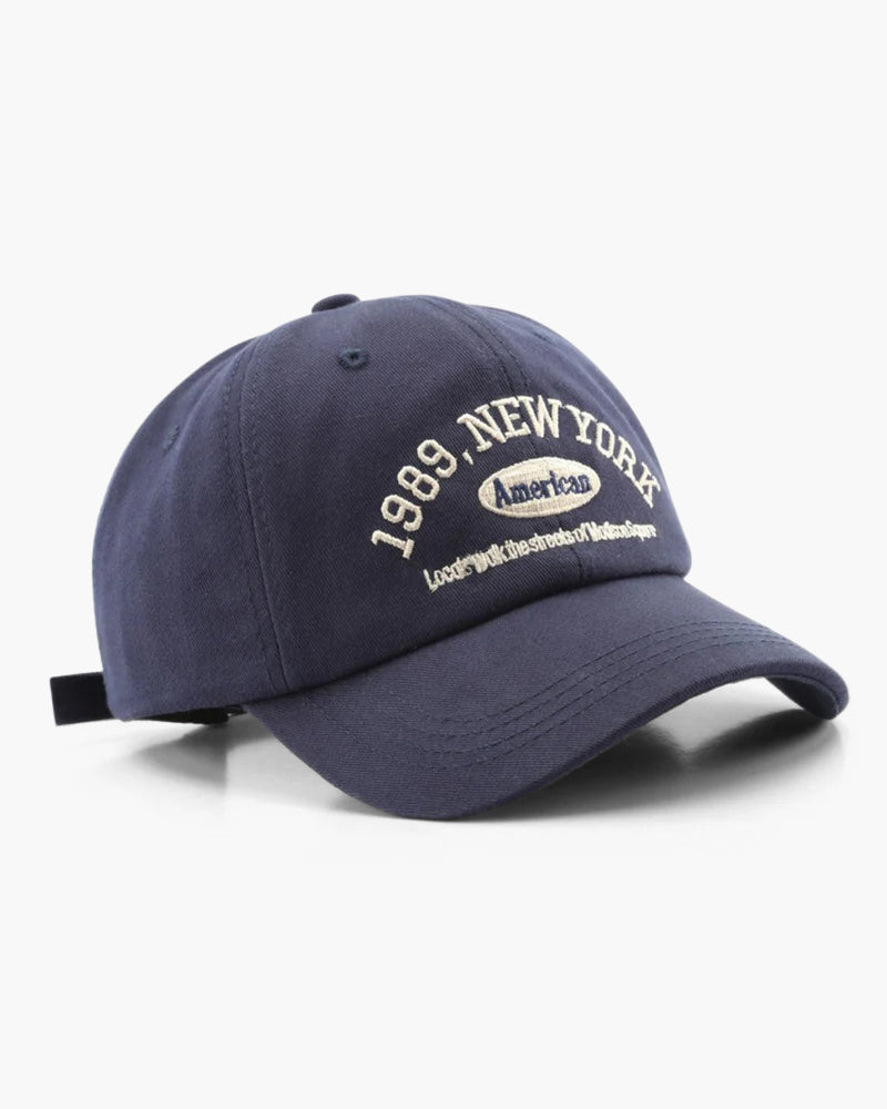 Ashford New York Cotton Cap