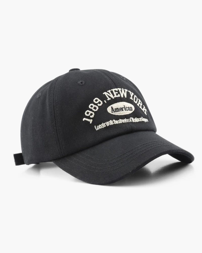 Ashford New York Cotton Cap