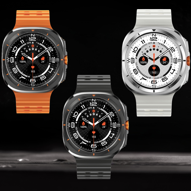 Ashford Invictus X Smartwatch Pro
