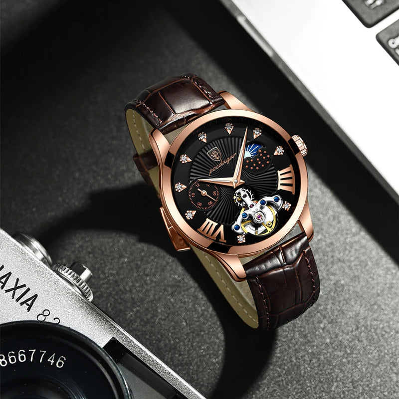Casual Quartz Men's Men's Watch
