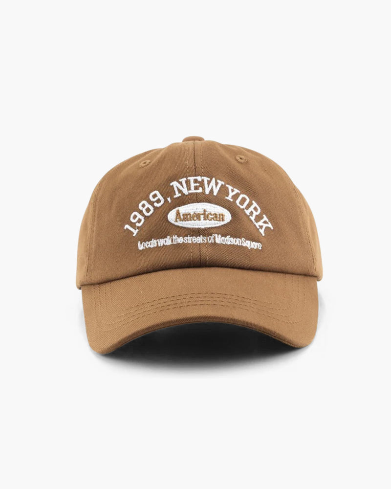 Ashford New York Cotton Cap