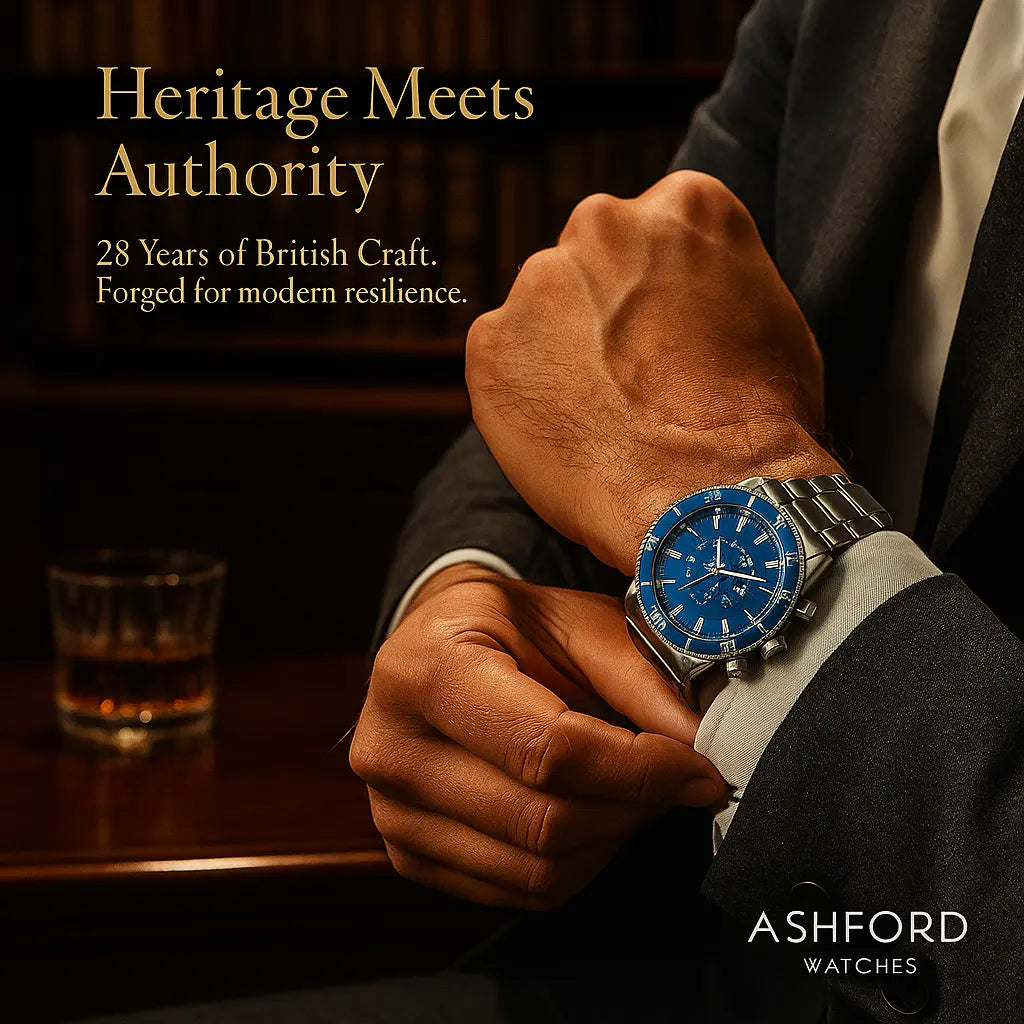 Ashford Apex Pro Smartwatch