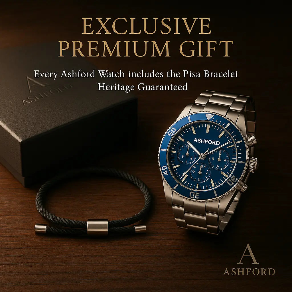 Ashford Apex Pro Smartwatch