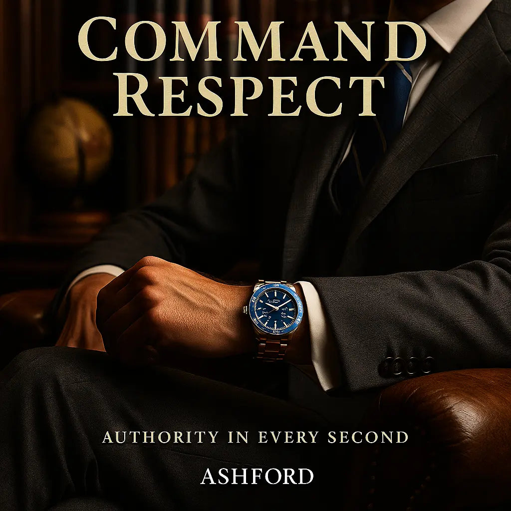 Ashford Apex Pro Smartwatch