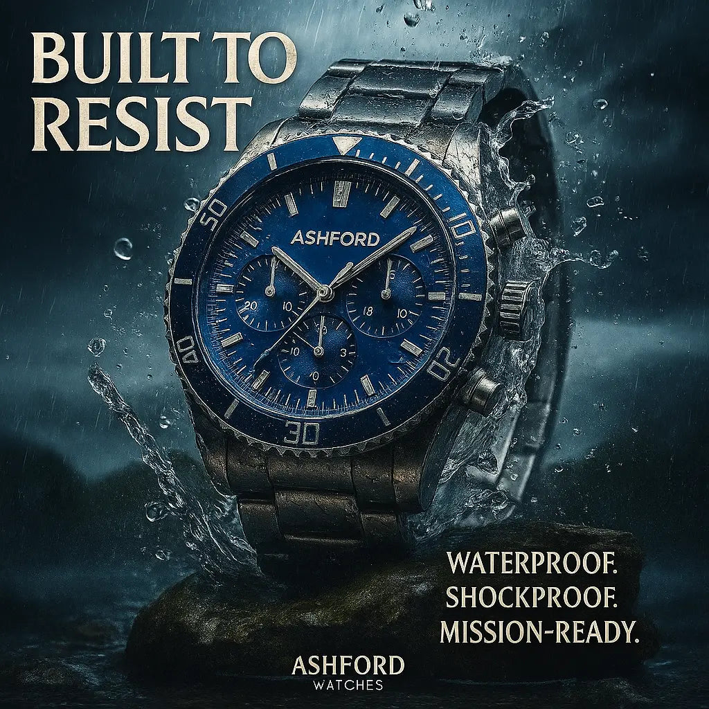 Ashford Apex Pro Smartwatch