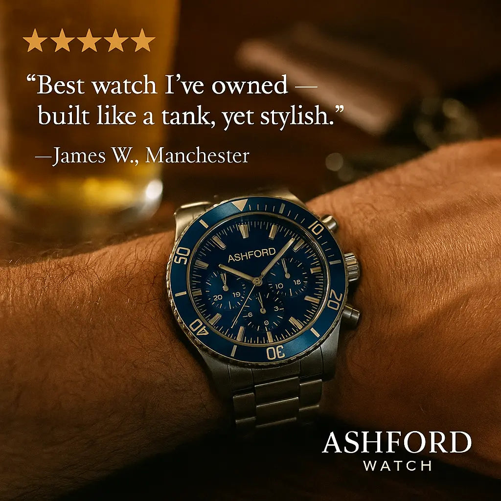 Ashford Apex Pro Smartwatch
