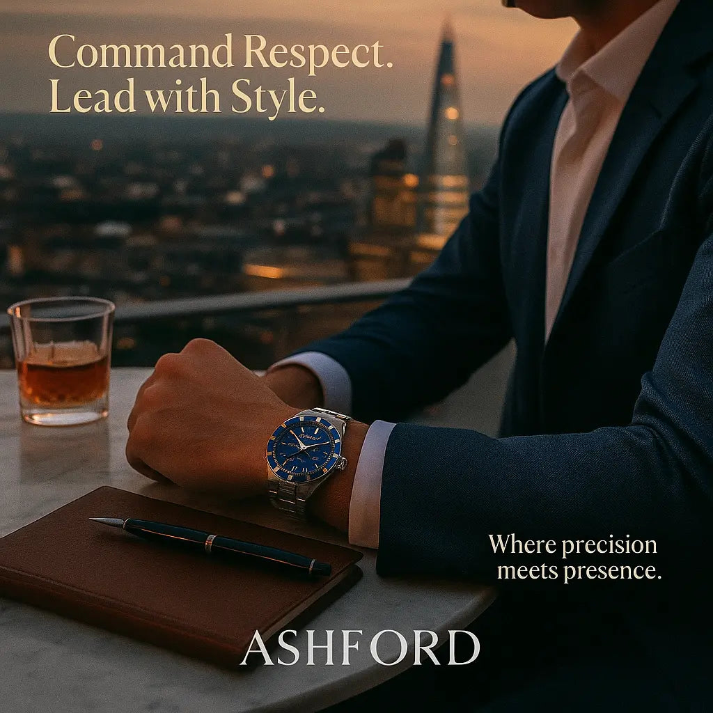 Ashford Apex Pro Smartwatch
