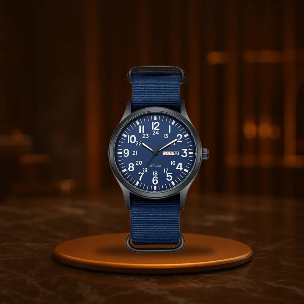Ashford Blackhawk Military Watch