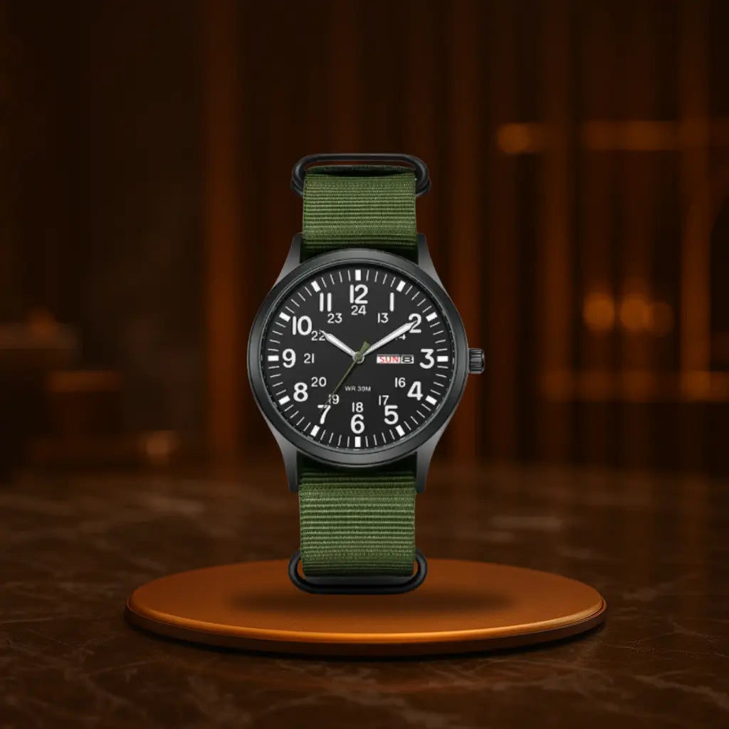 Ashford Blackhawk Military Watch