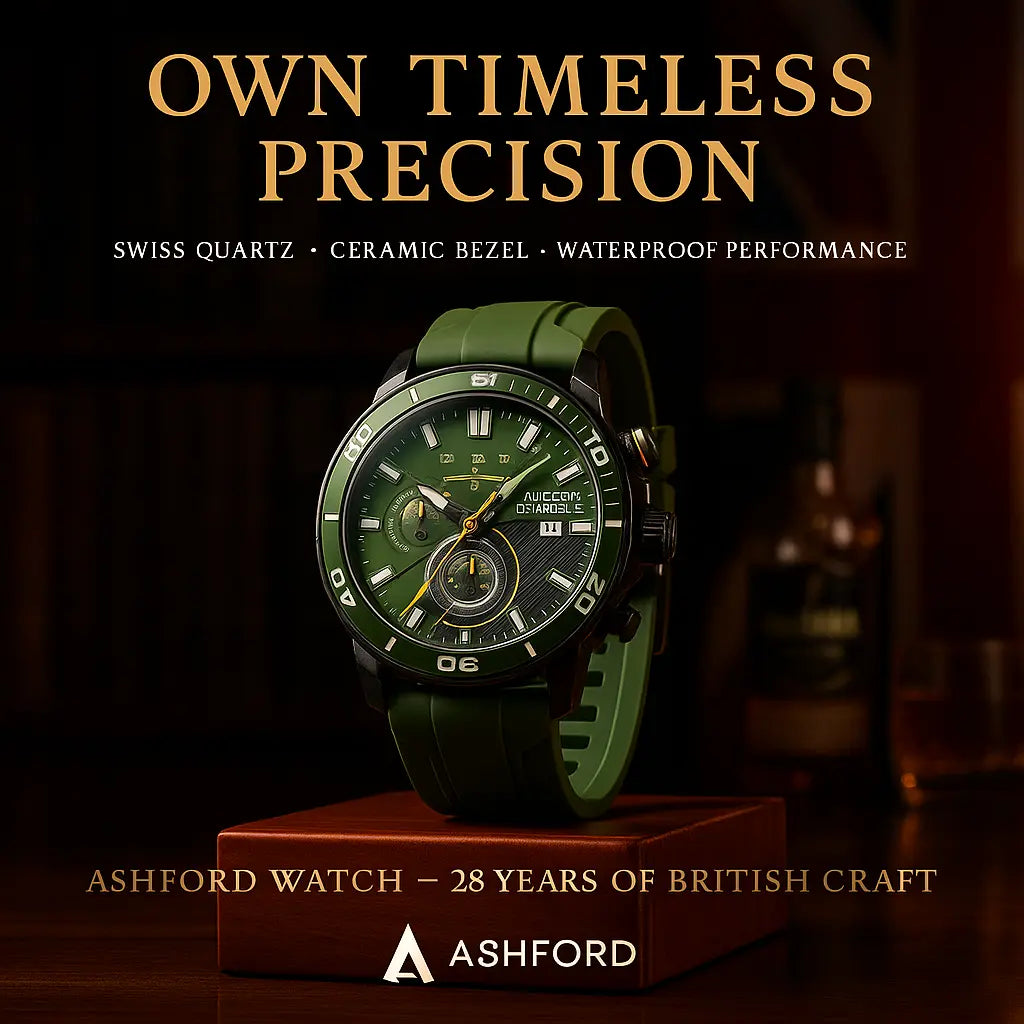 Ashford Chronomaster Helios
