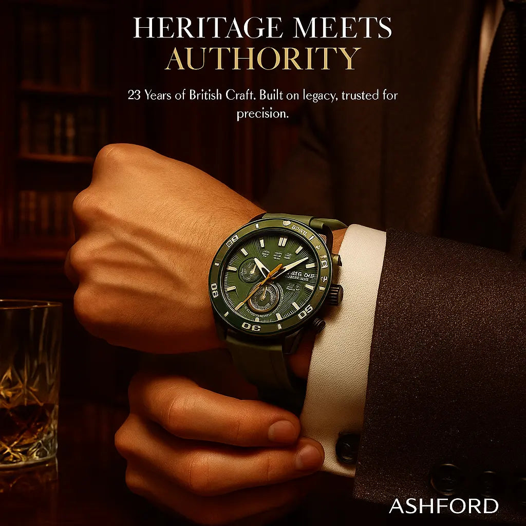 Ashford Chronomaster Helios