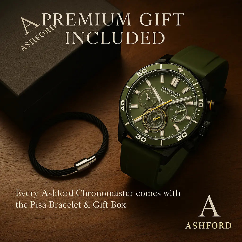 Ashford Chronomaster Helios
