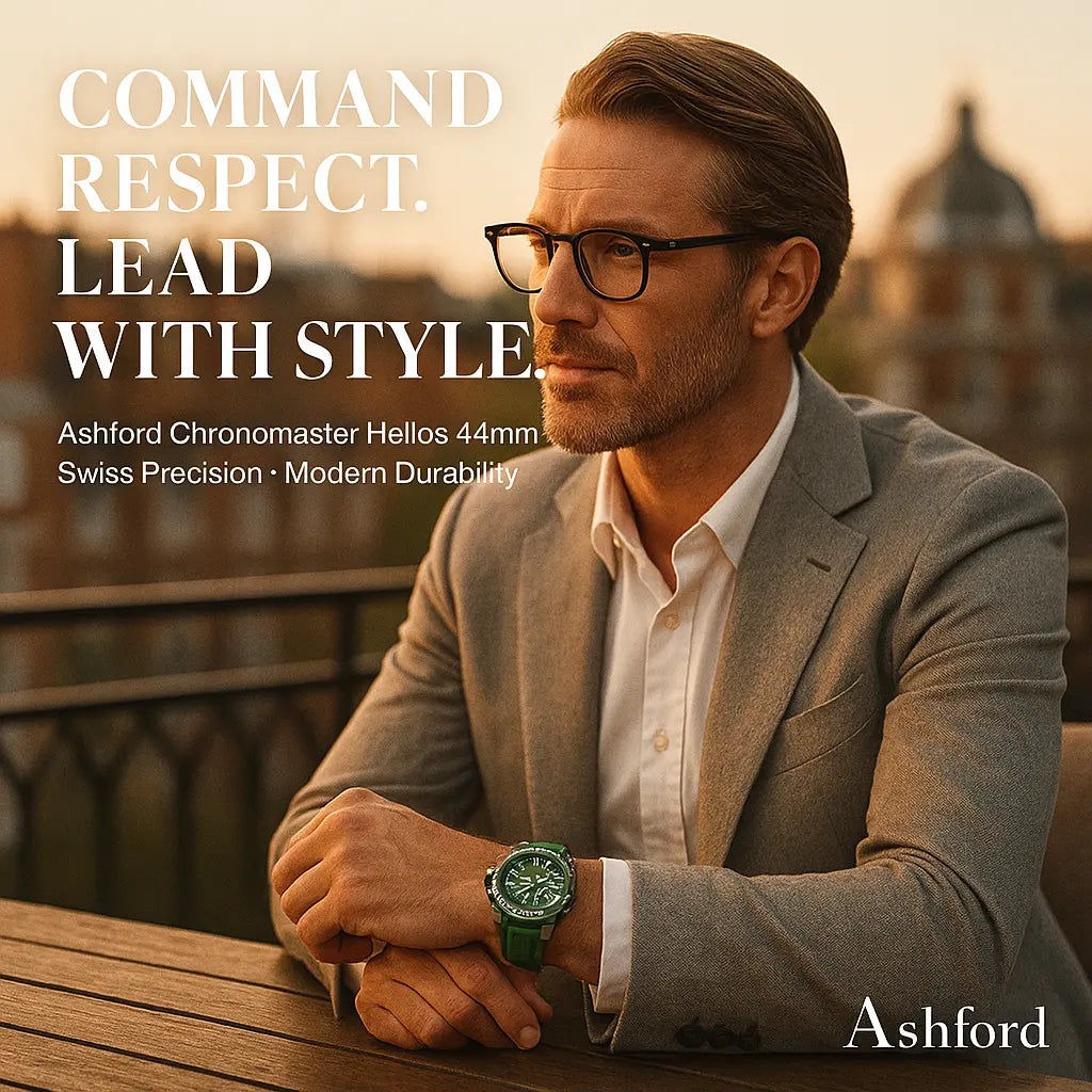 Ashford Chronomaster Helios