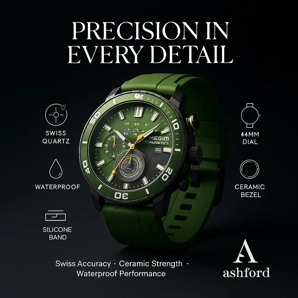 Ashford Chronomaster Helios