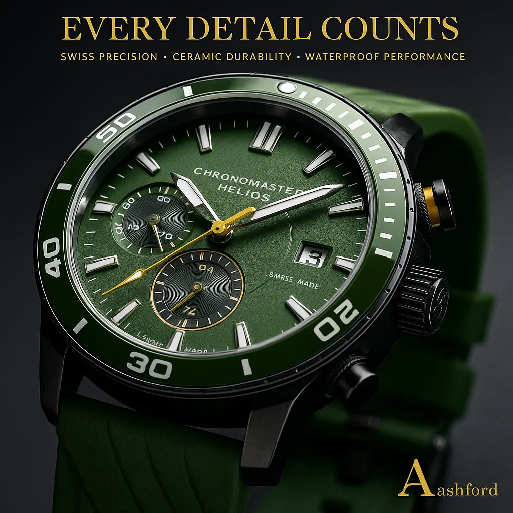 Ashford Chronomaster Helios