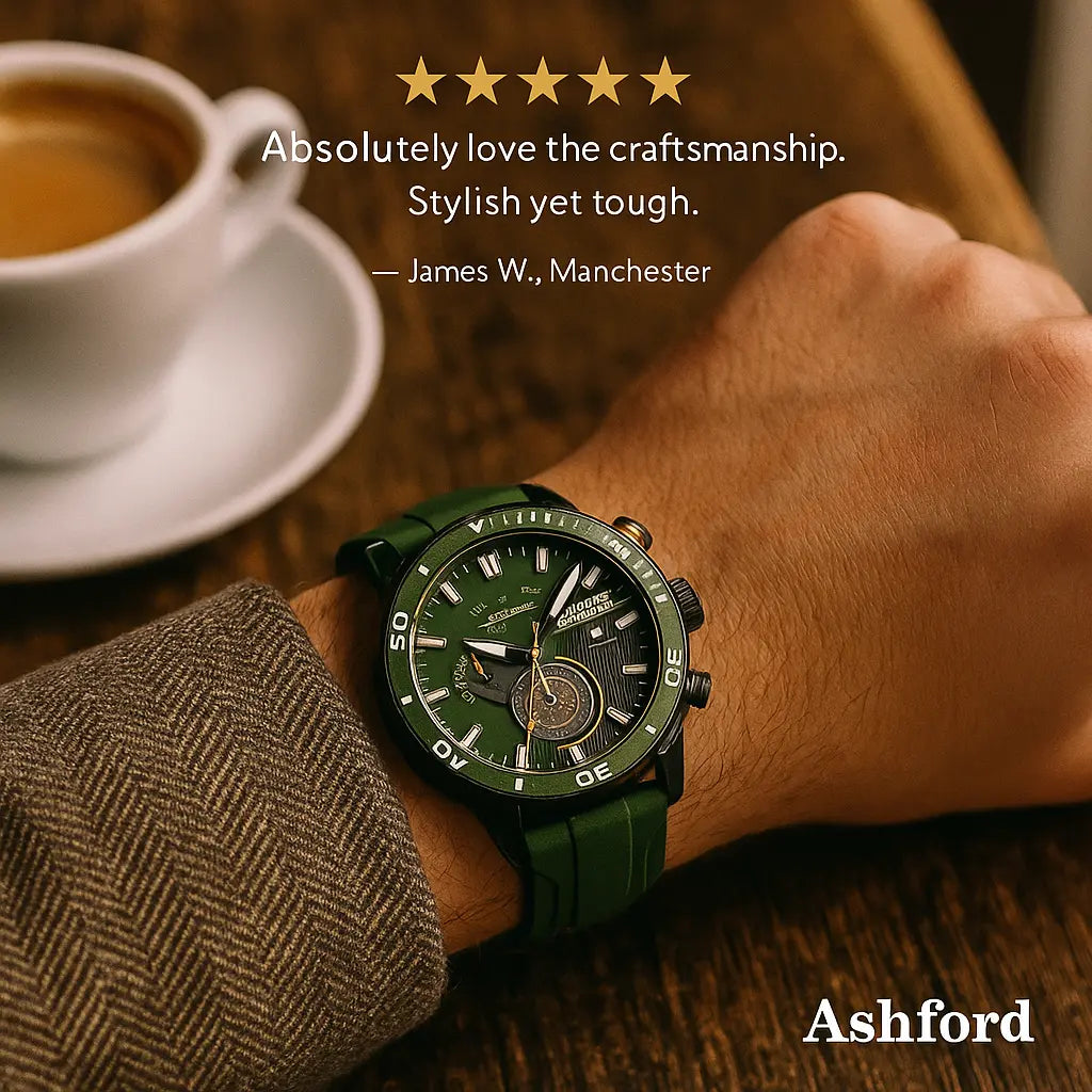 Ashford Chronomaster Helios