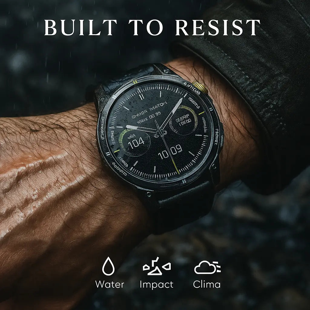 Ashford Fortis Pro Smartwatch