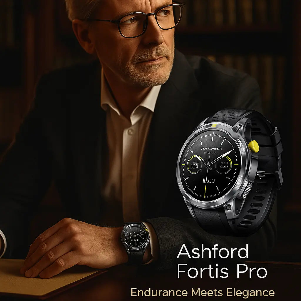 Ashford Fortis Pro Smartwatch