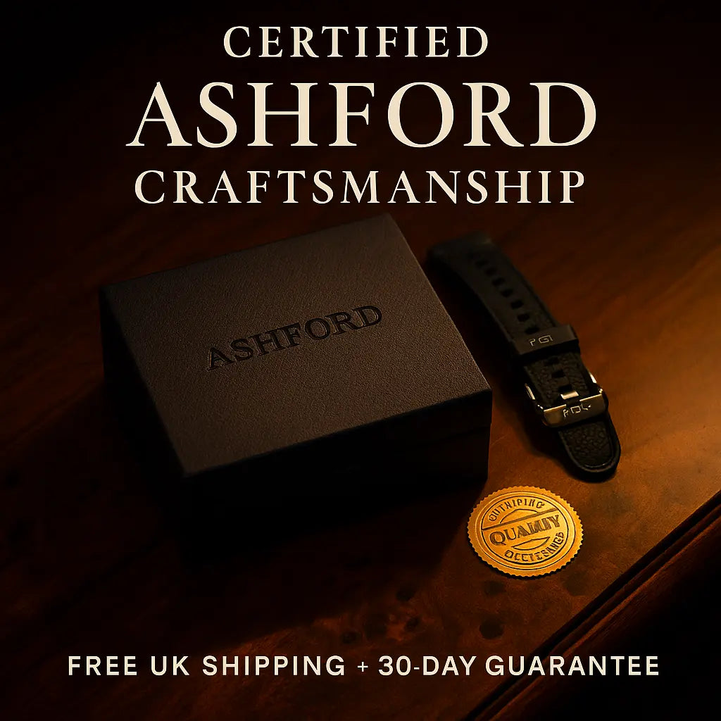 Ashford Fortis Pro Smartwatch