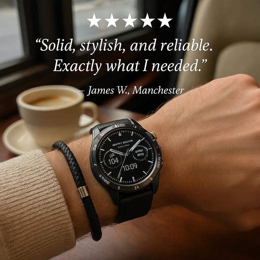 Ashford Fortis Pro Smartwatch