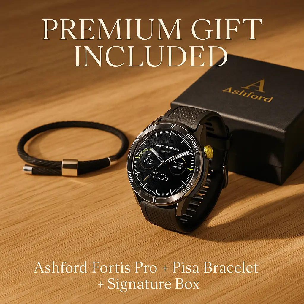 Ashford Fortis Pro Smartwatch