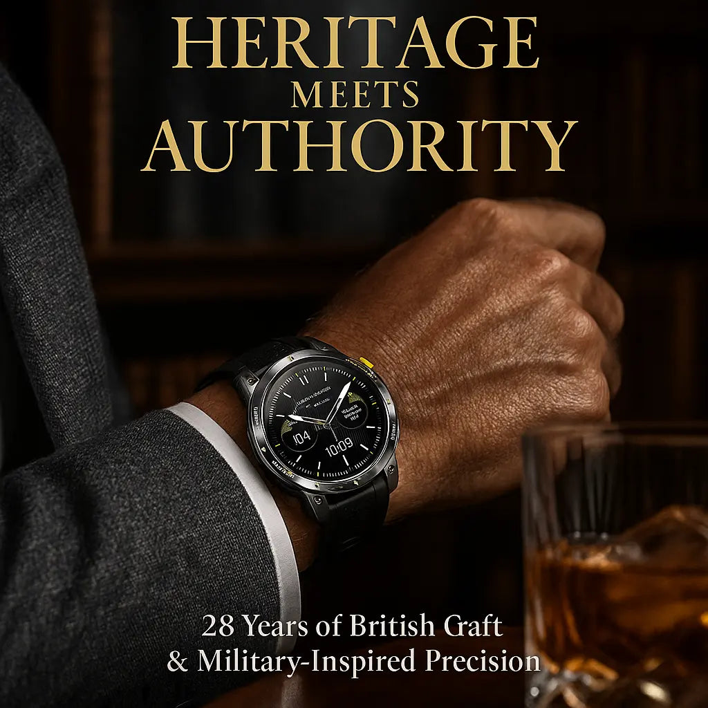 Ashford Fortis Pro Smartwatch