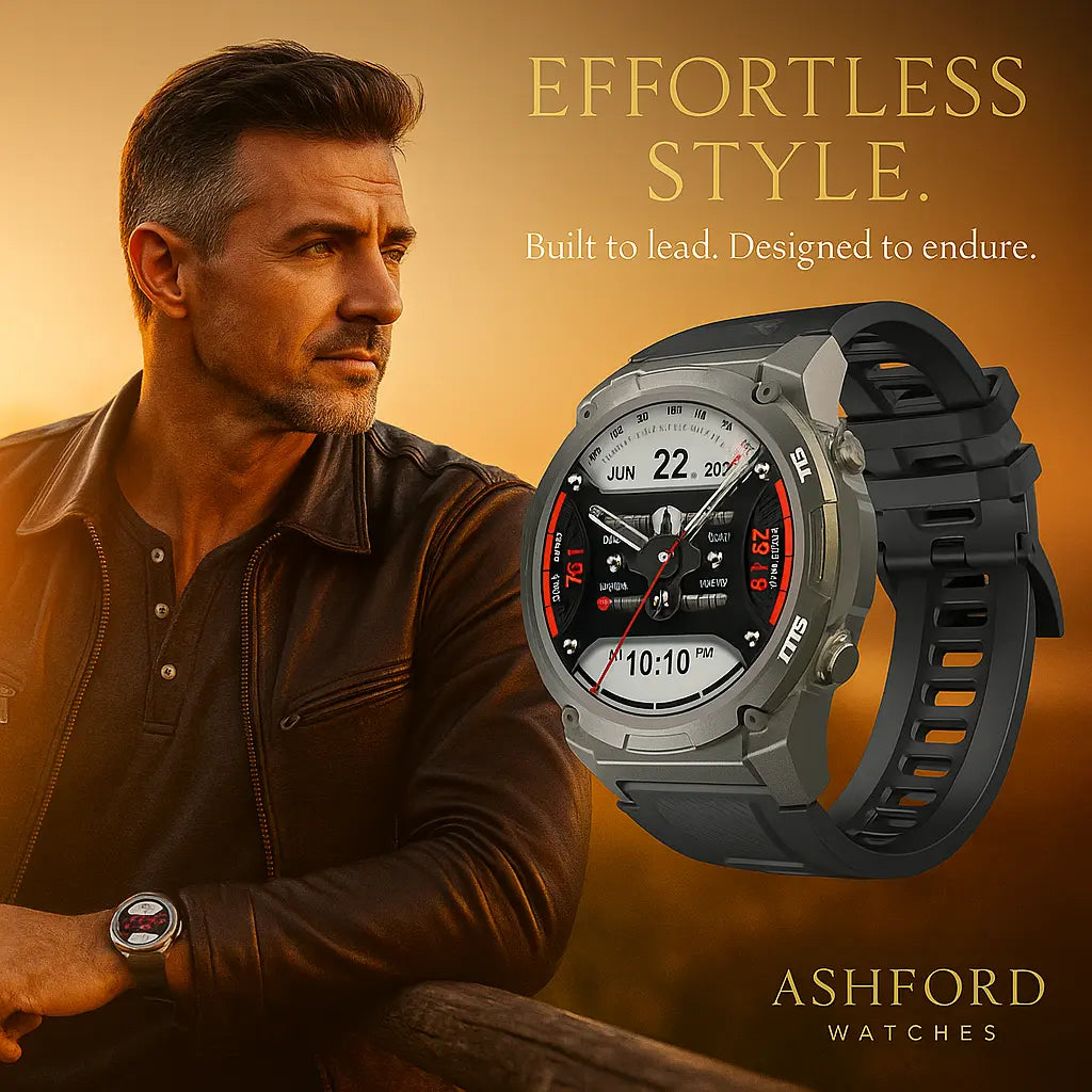 Ashford Gard Pro Smartwatch