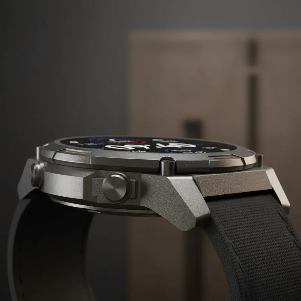 Ashford Guardian Pro Smartwatch