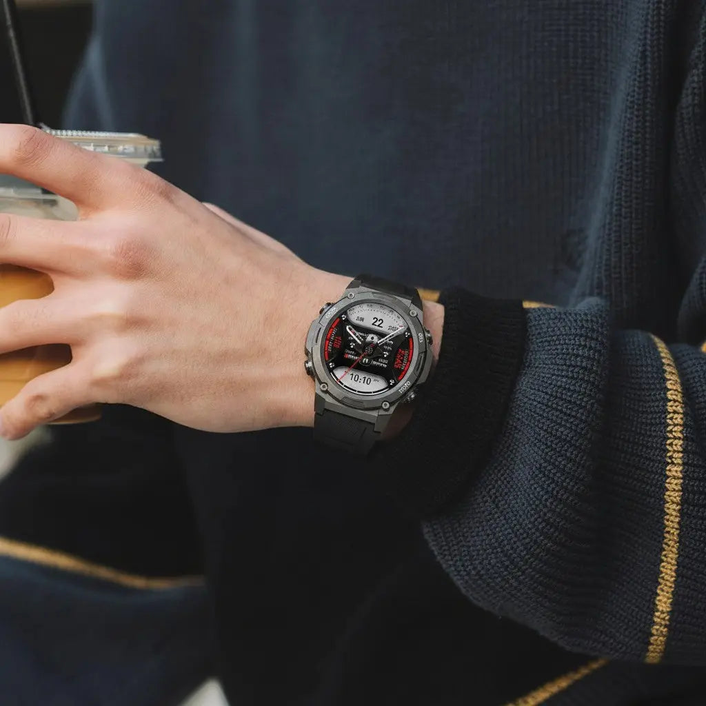 Ashford Guardian Pro Smartwatch