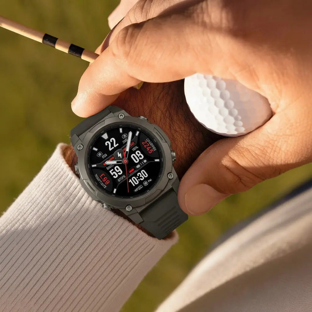 Ashford Guardian Pro Smartwatch