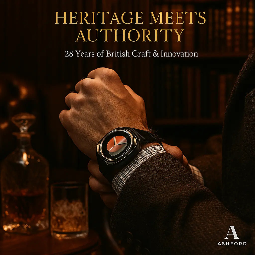 Ashford Titan X Smartwatch Pro