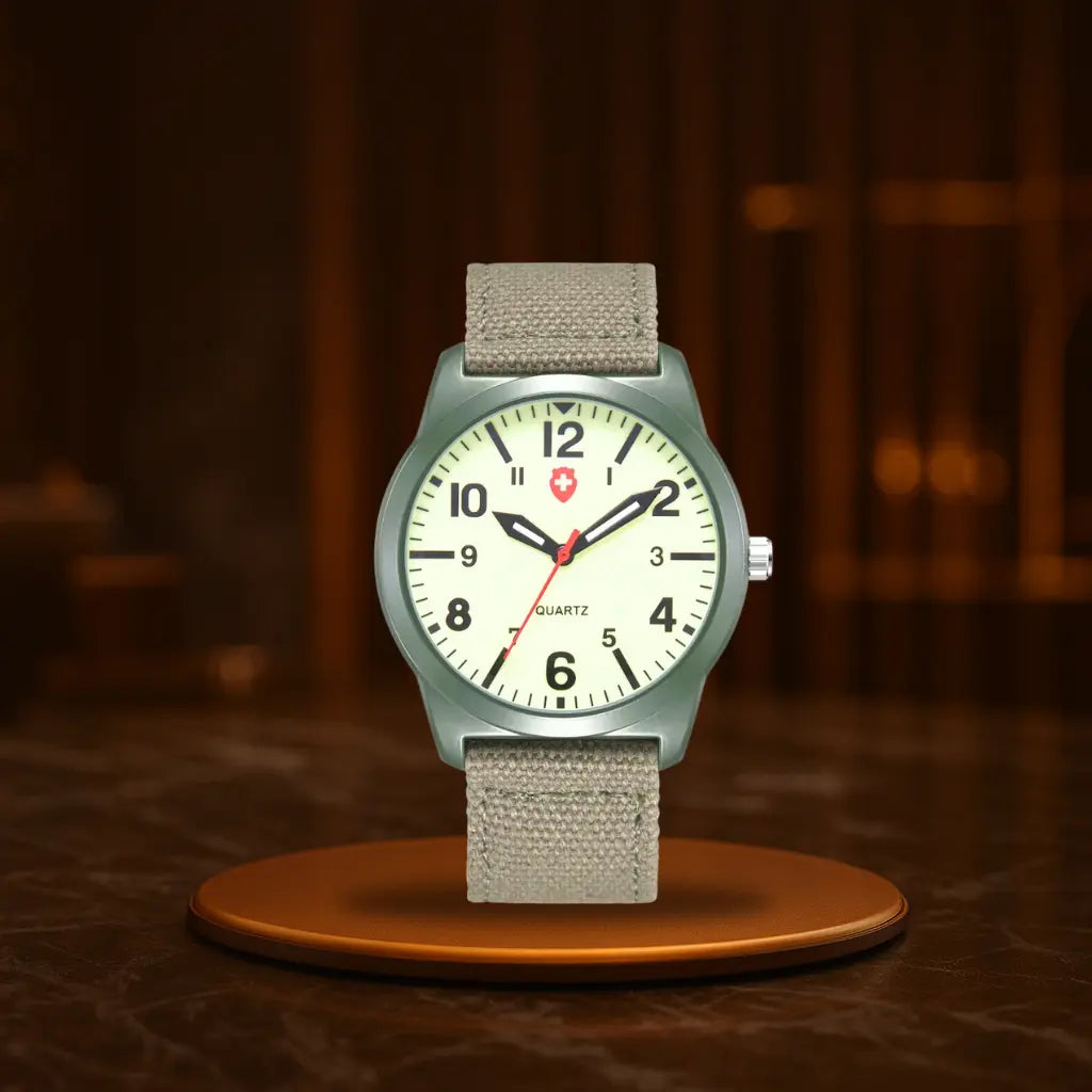 Ashford Pathfinder Military Watch