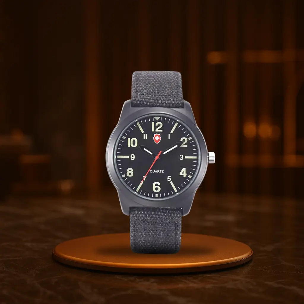 Ashford Pathfinder Military Watch