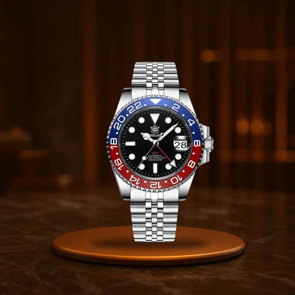 Ashford Rotterdam GMT