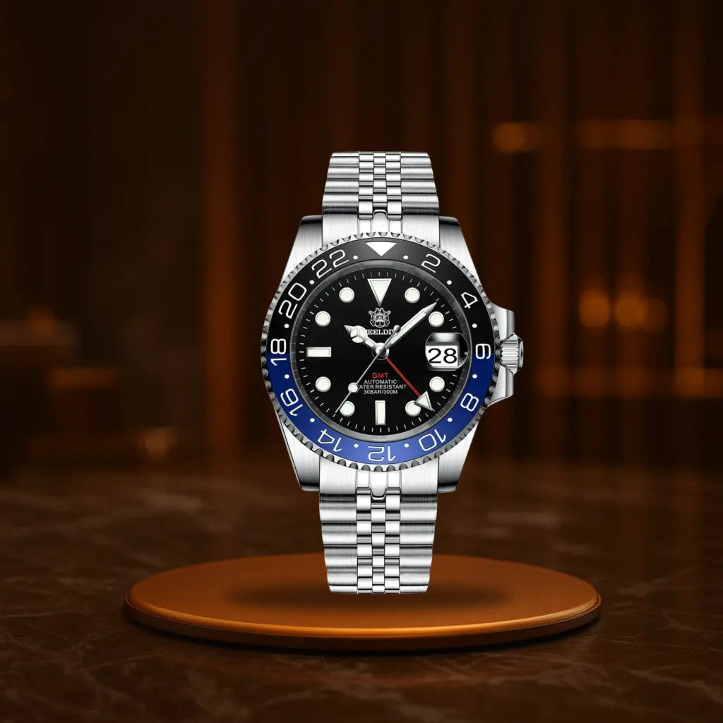 Ashford Rotterdam GMT