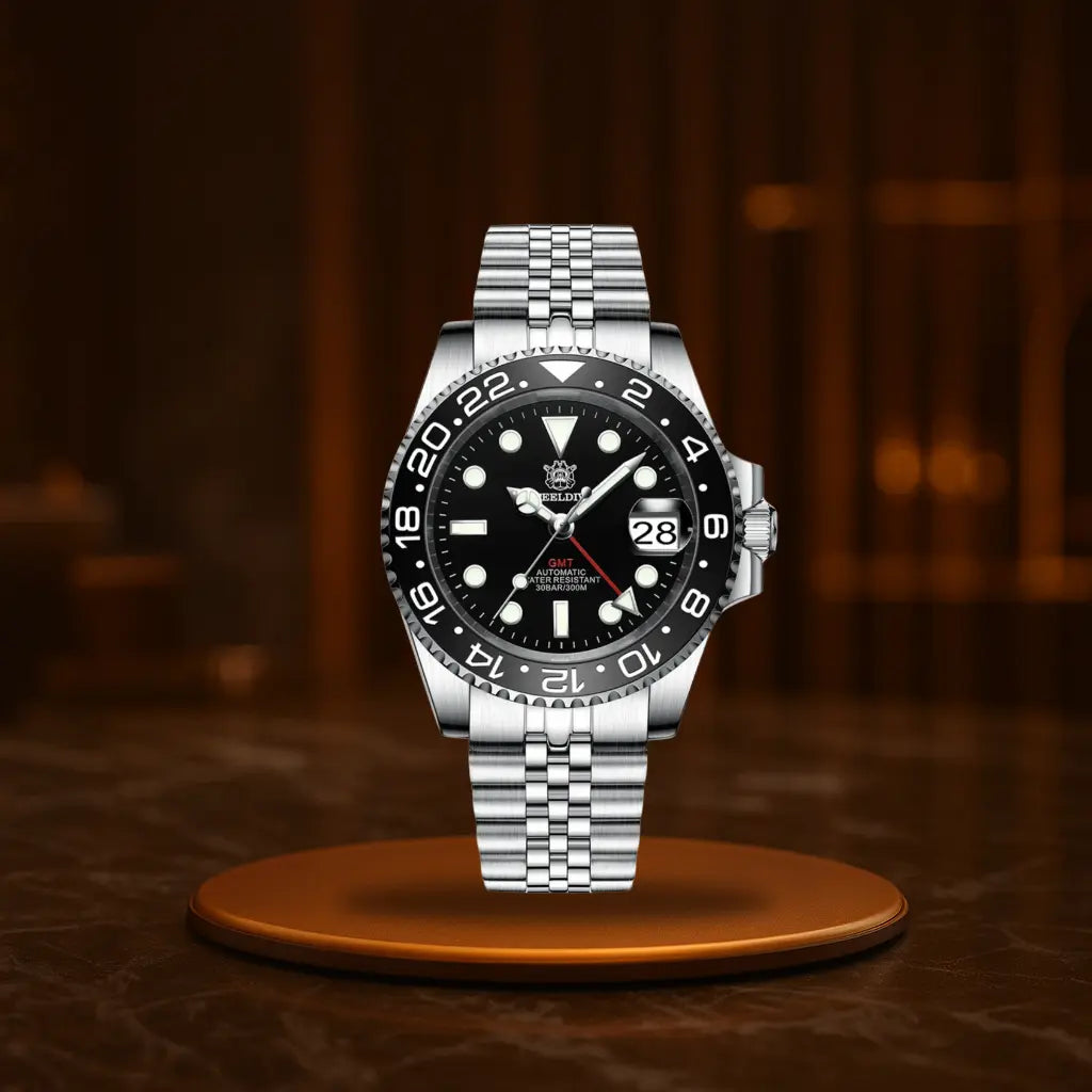 Ashford Rotterdam GMT