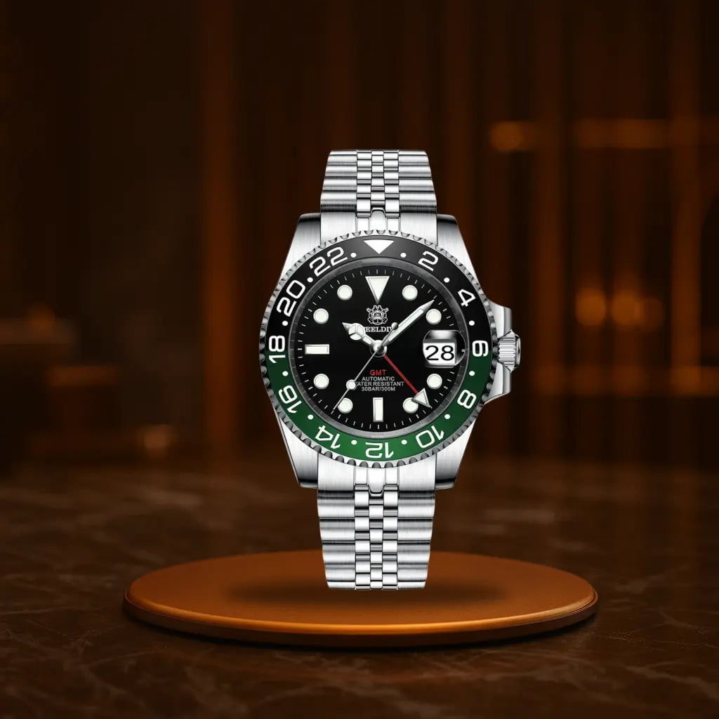 Ashford Rotterdam GMT