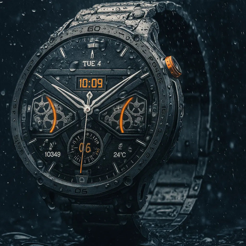 Ashford Alpha Smartwatch