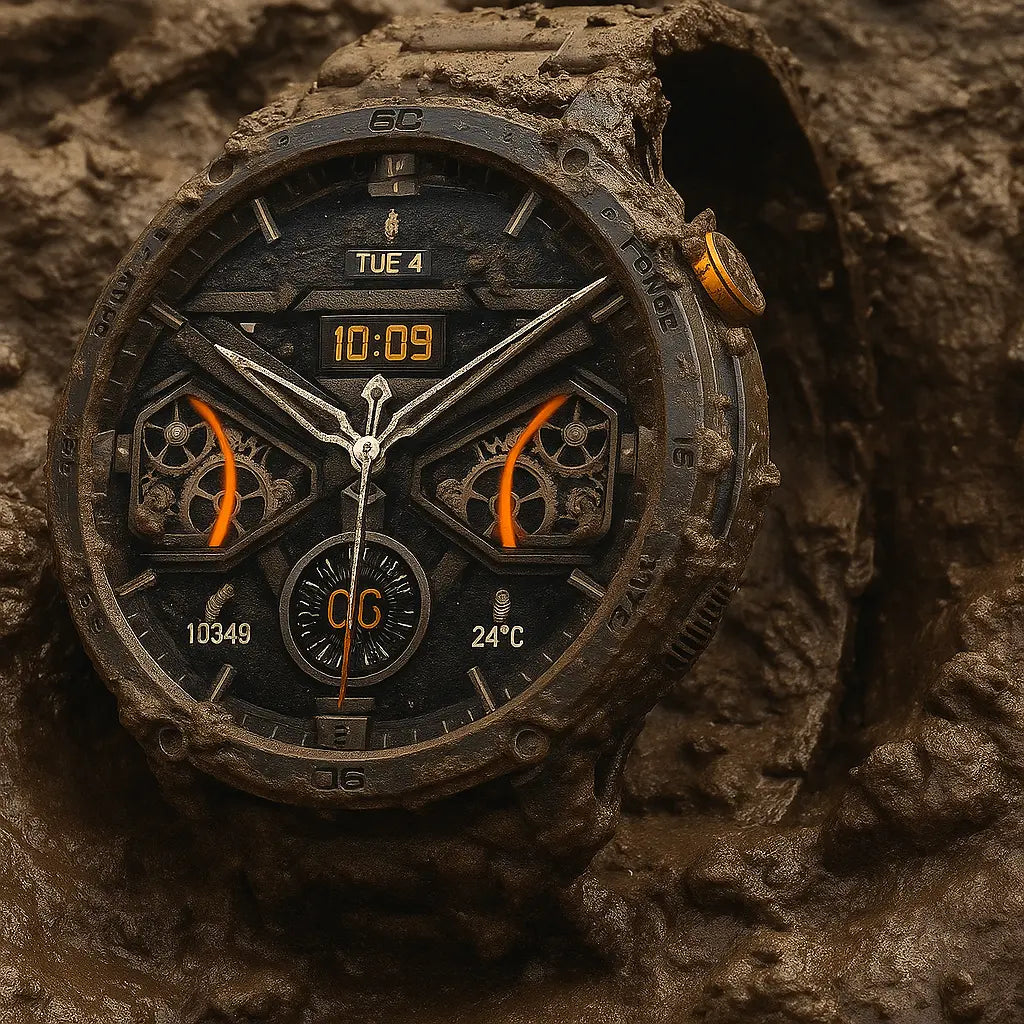 Ashford Alpha Smartwatch