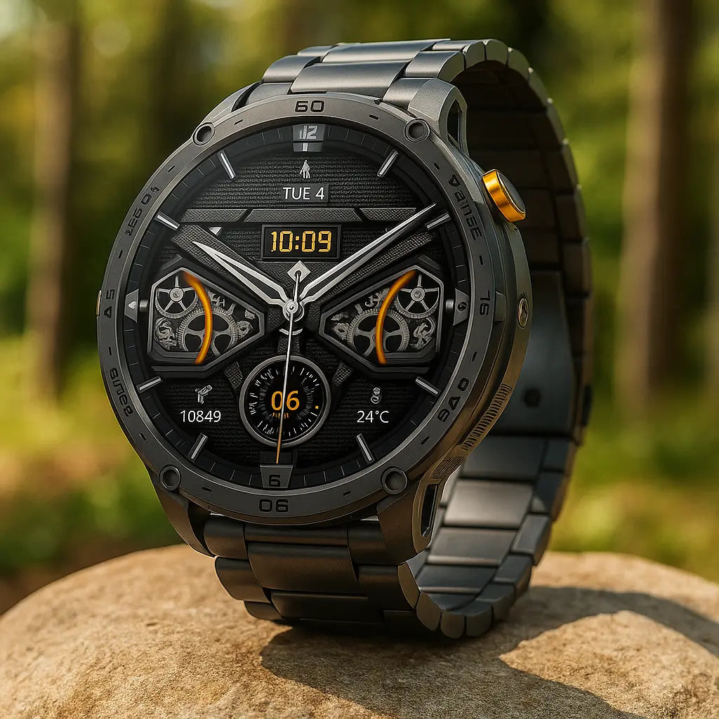 Ashford Alpha Smartwatch