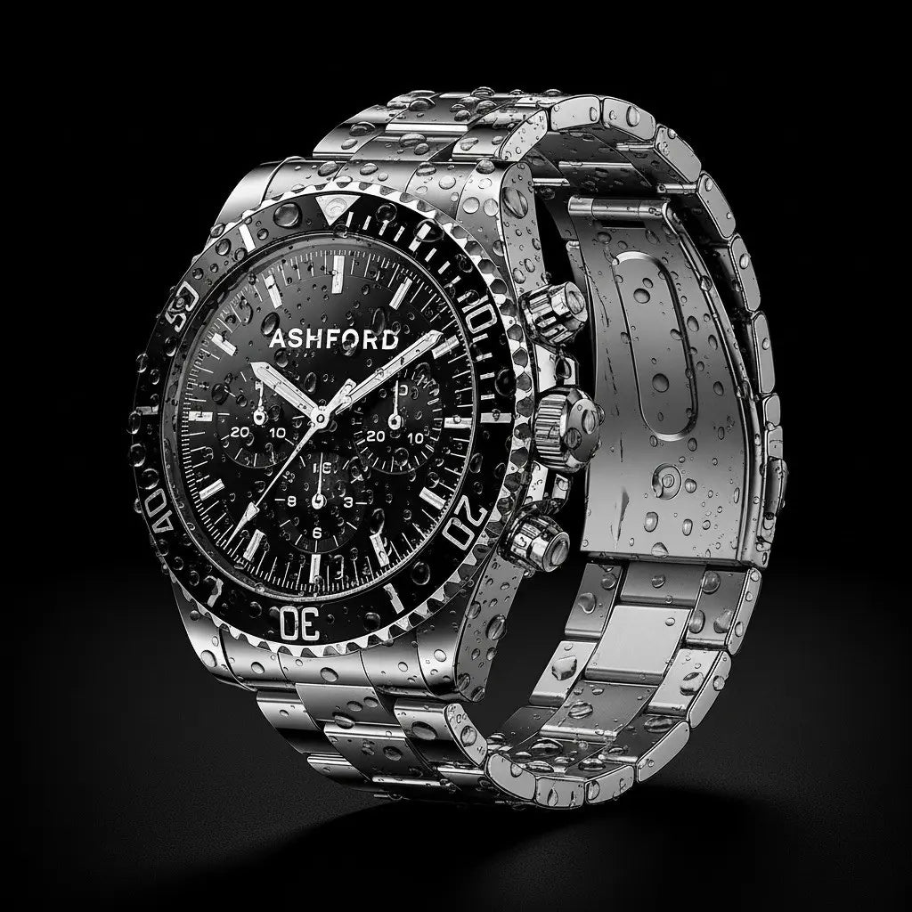Ashford Apex Pro Smartwatch