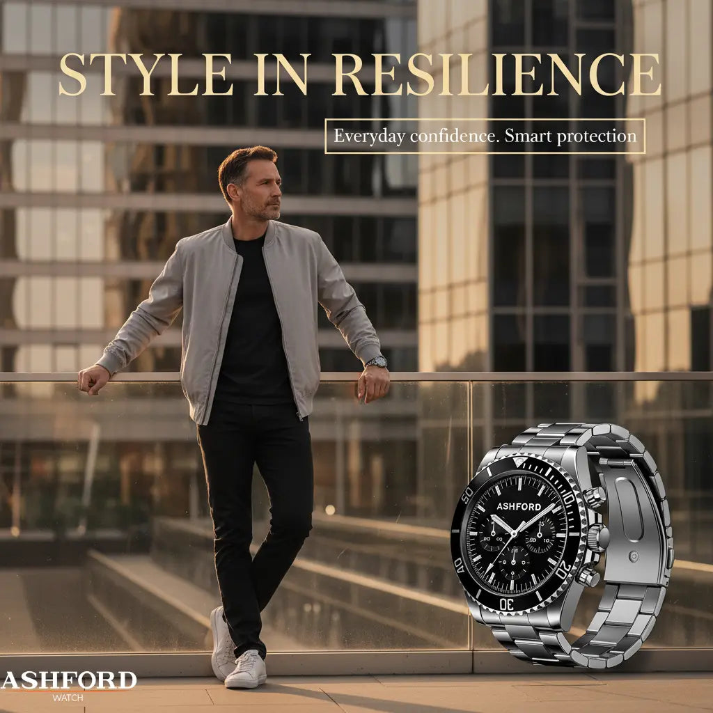 Ashford Apex Pro Smartwatch
