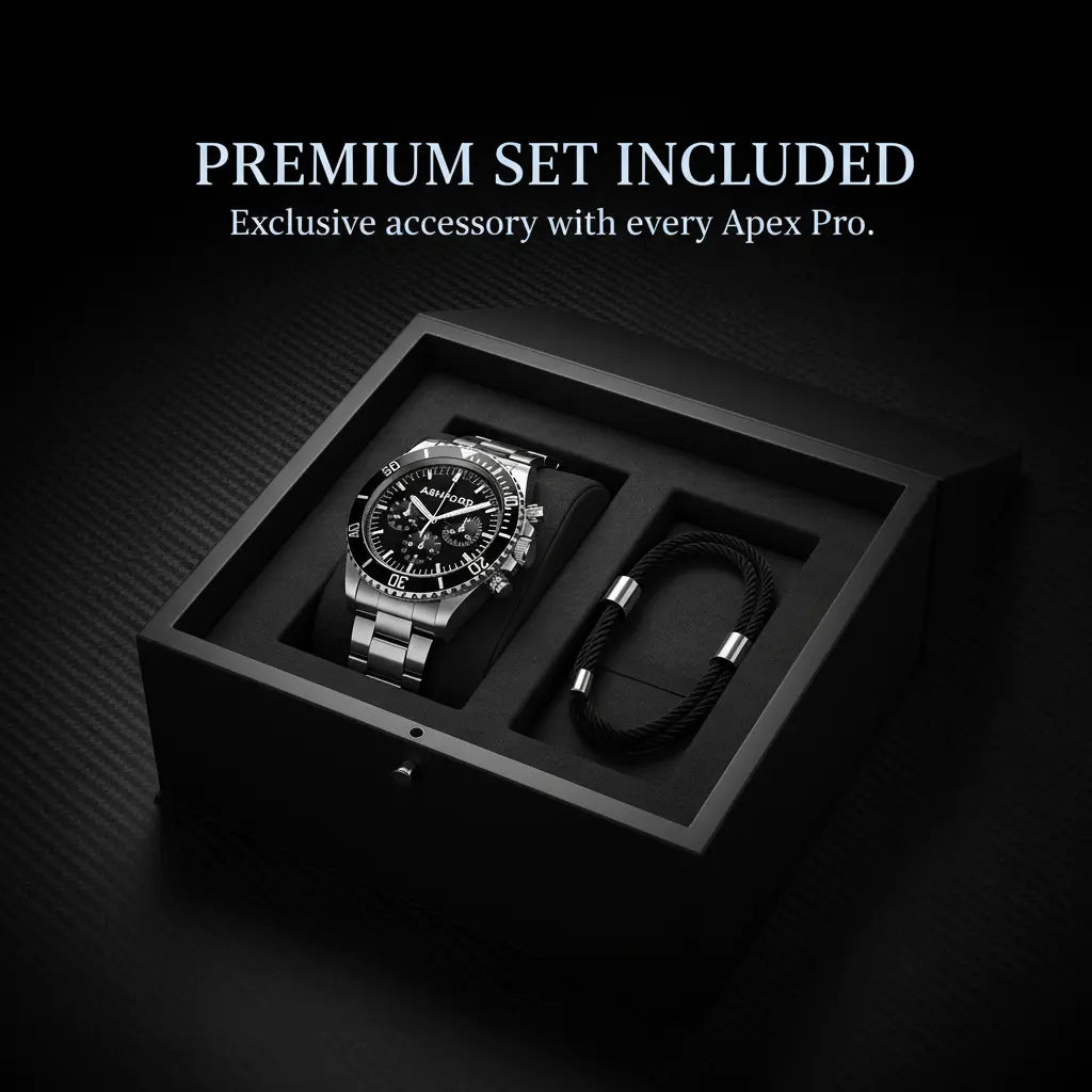 Ashford Apex Pro Smartwatch
