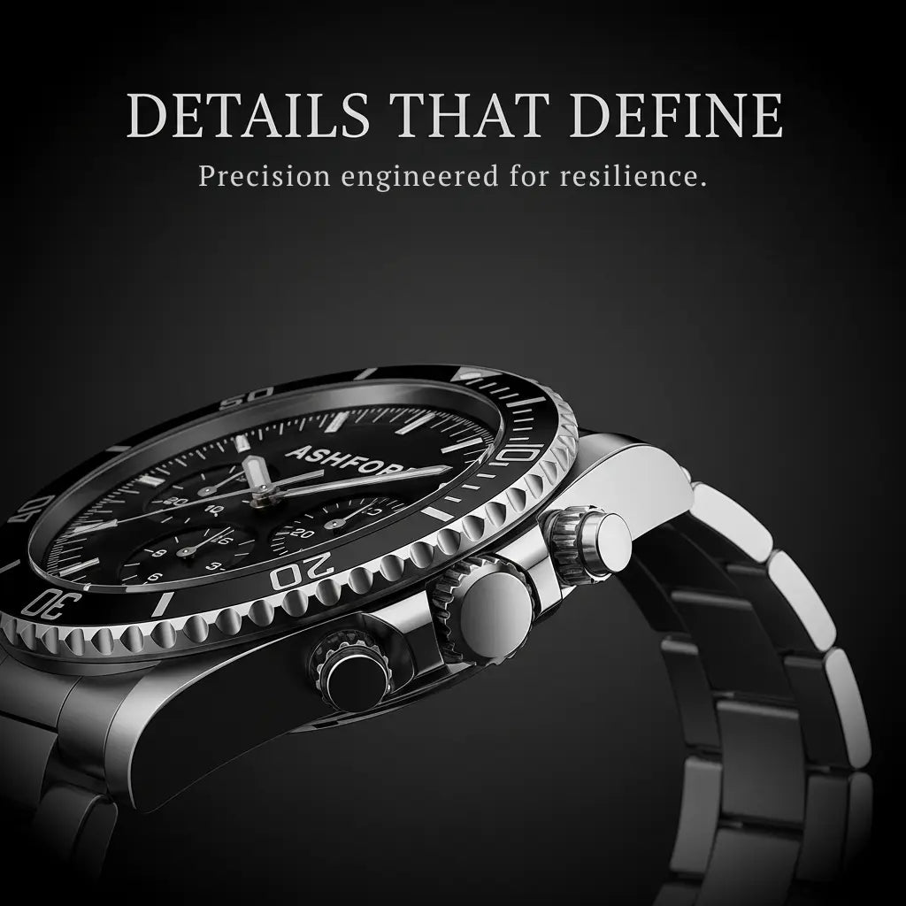 Ashford Apex Pro Smartwatch