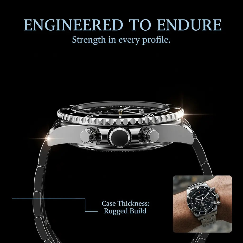 Ashford Apex Pro Smartwatch