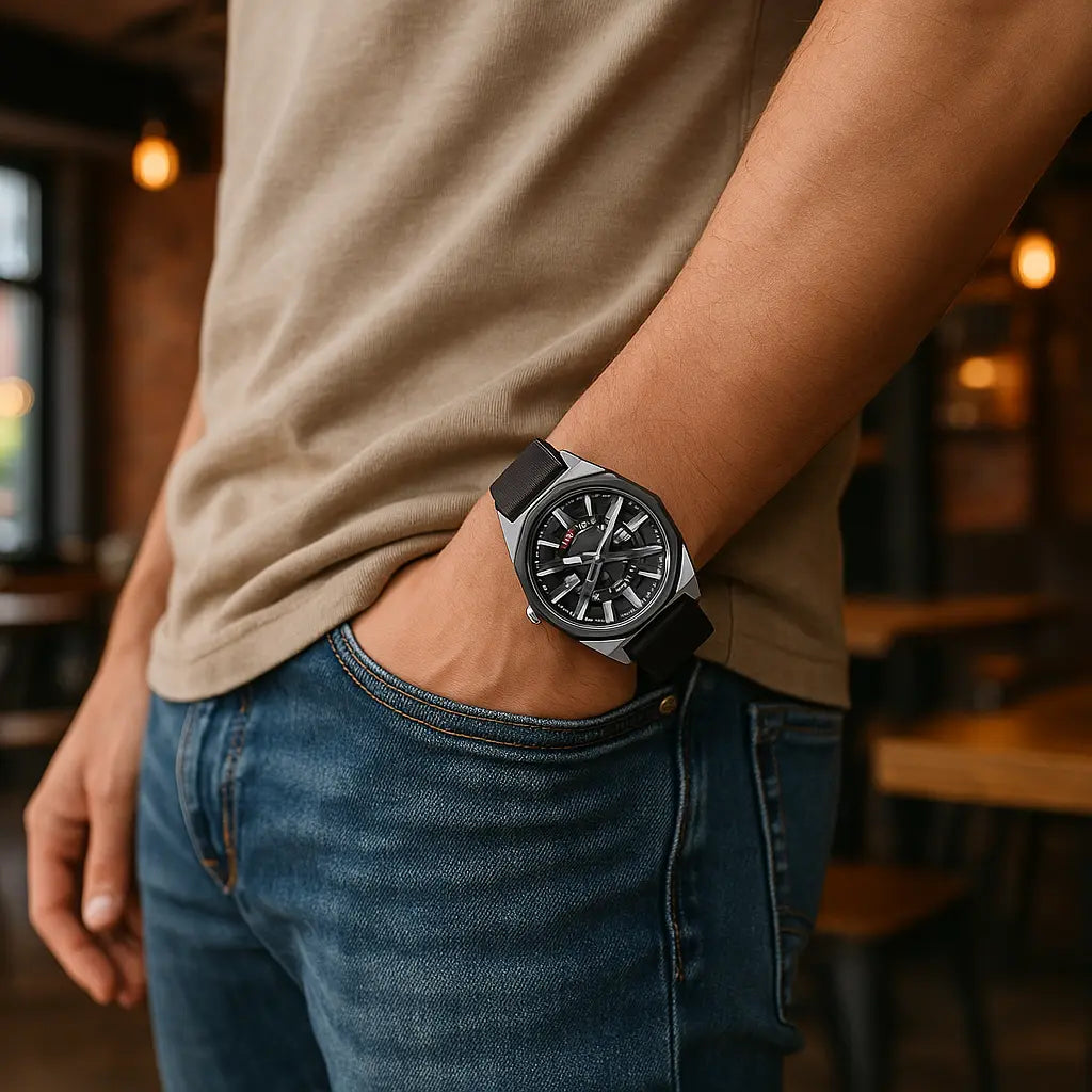 Ashford Arclane Men's Watch