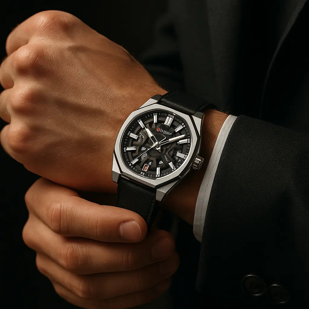 Ashford Arclane Men's Watch