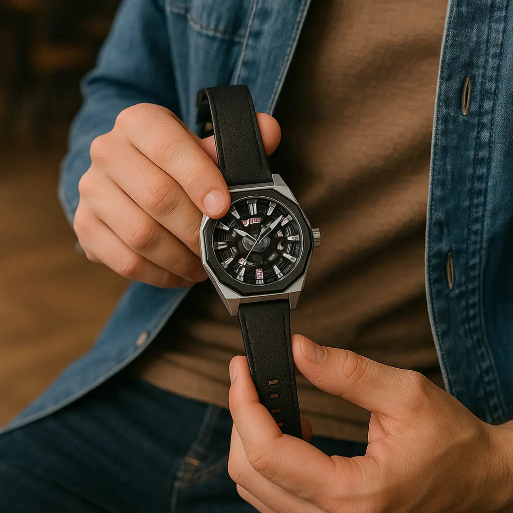 Ashford Arclane Men's Watch