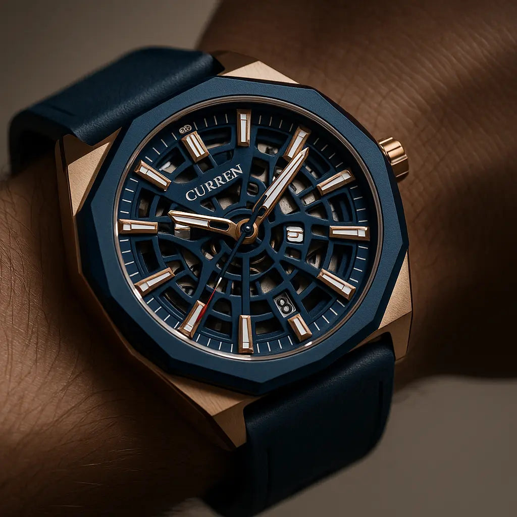 Ashford Arclane Men's Watch